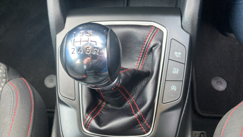 Ford Focus 1.0 EcoBoost 125 ST-Line 5dr Petrol Hatchback